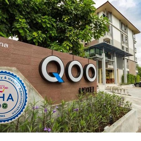 Qoo Hotel Buriram Extérieur photo