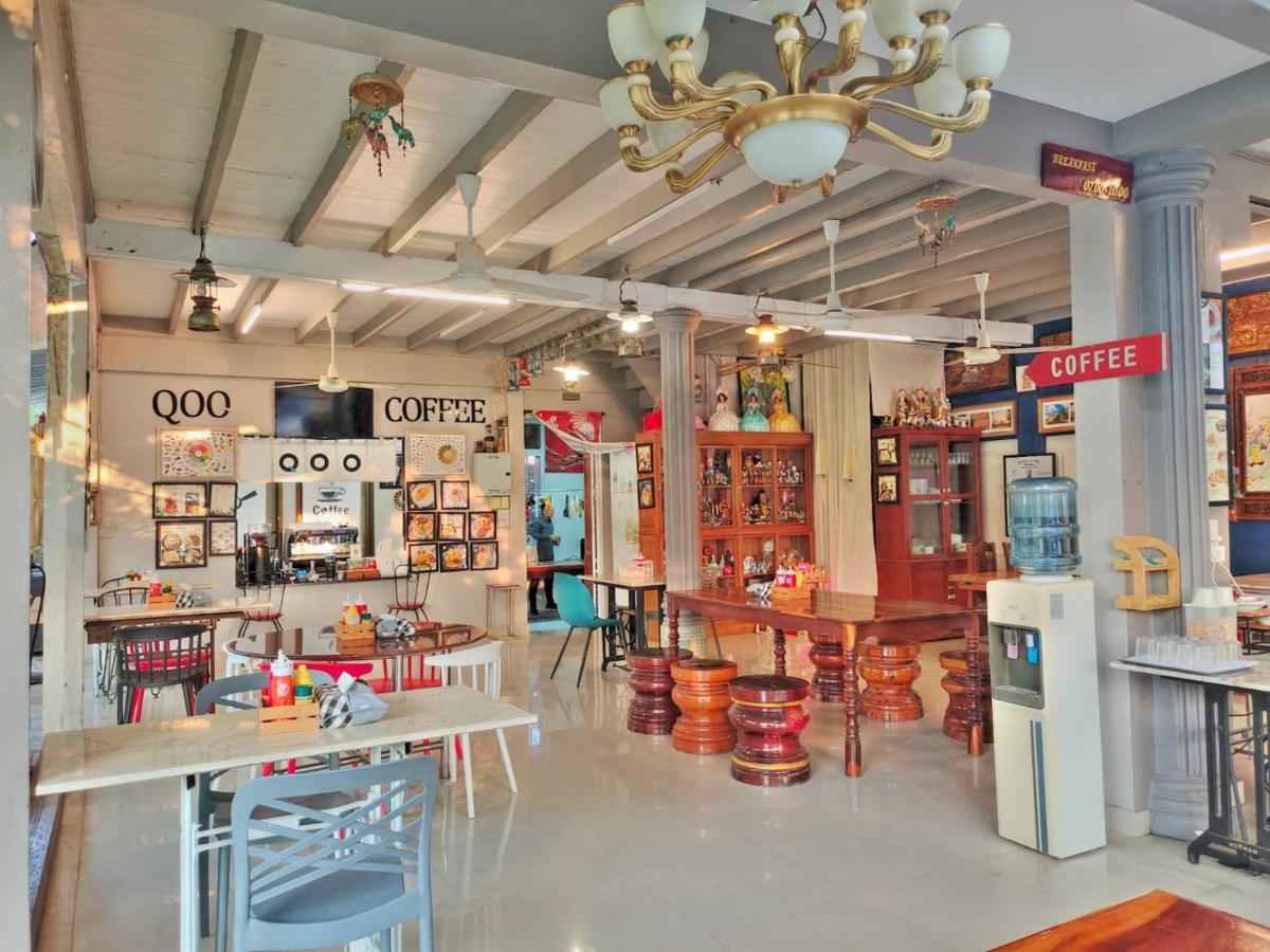 Qoo Hotel Buriram Extérieur photo