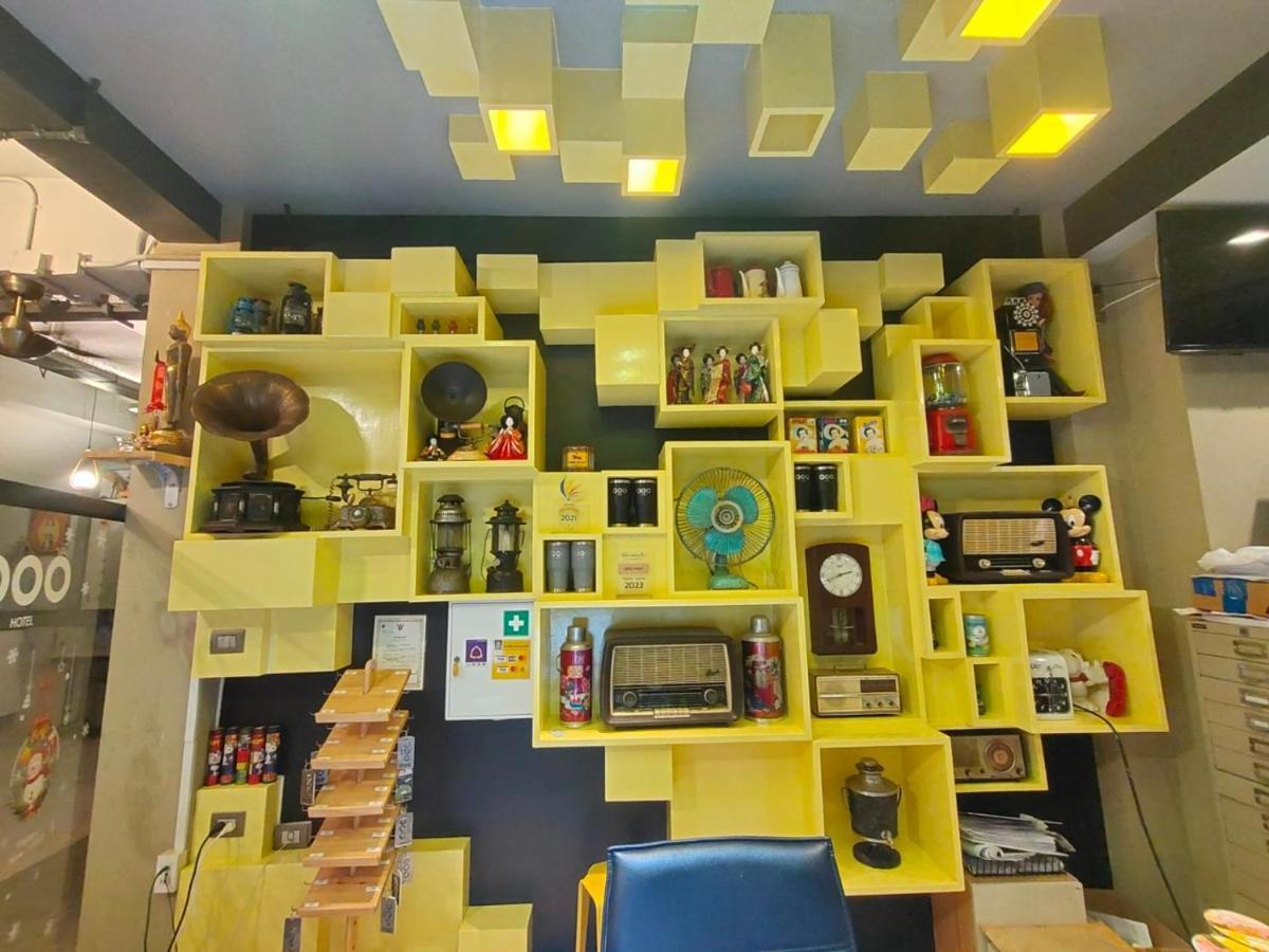 Qoo Hotel Buriram Extérieur photo