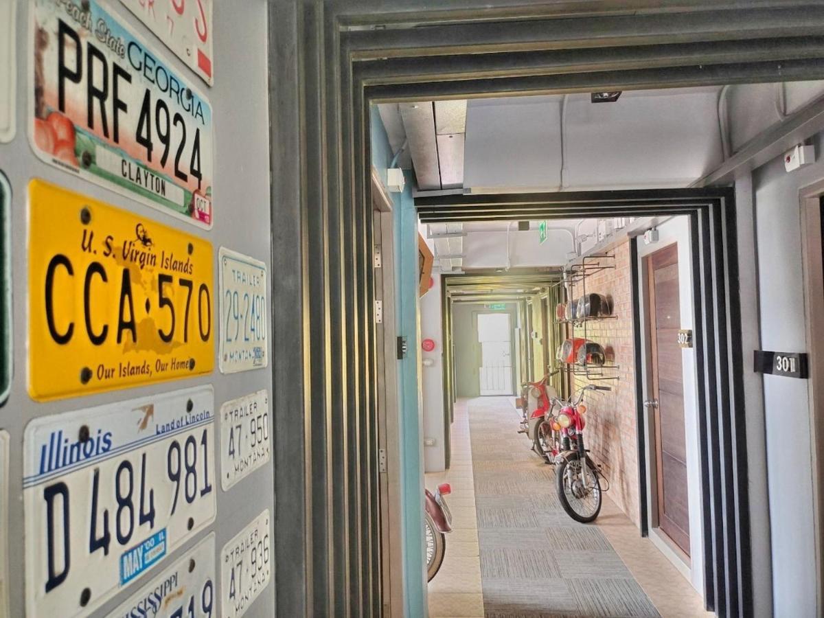 Qoo Hotel Buriram Extérieur photo