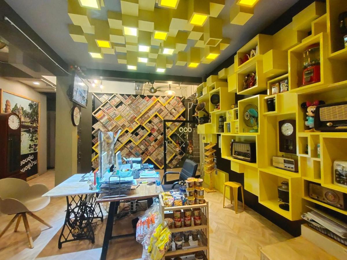 Qoo Hotel Buriram Extérieur photo