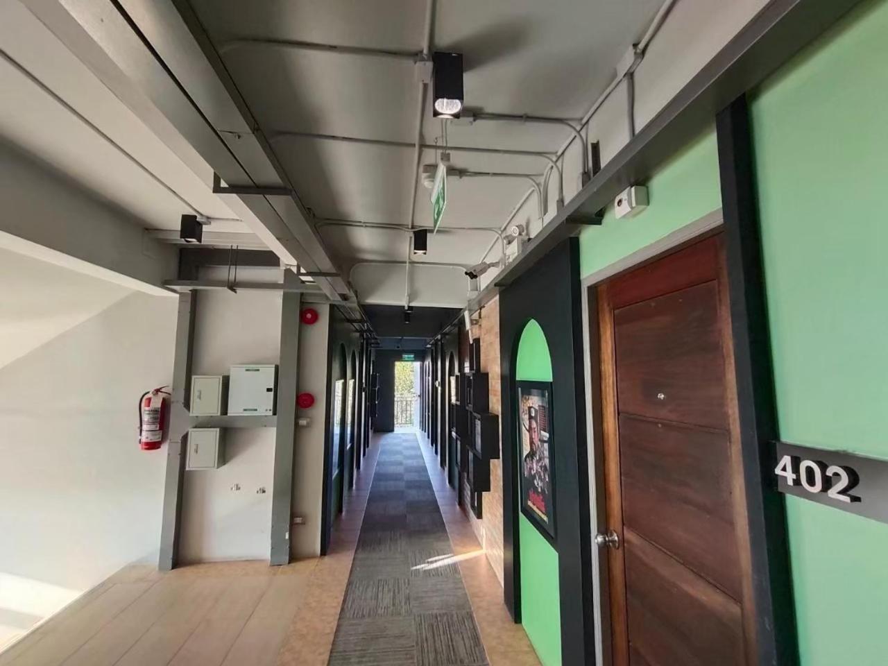 Qoo Hotel Buriram Extérieur photo