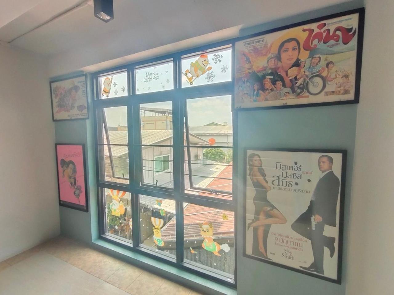Qoo Hotel Buriram Extérieur photo