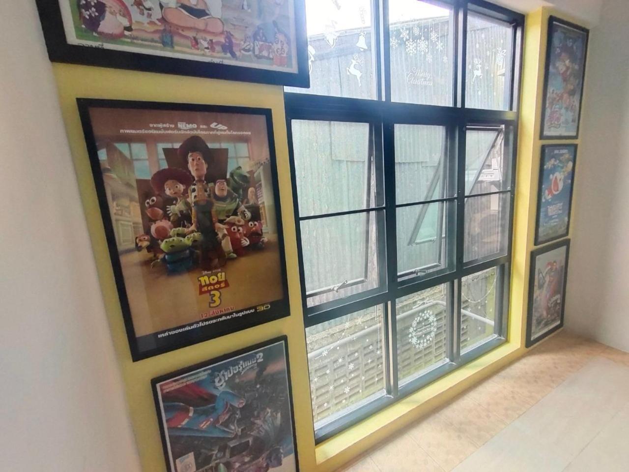 Qoo Hotel Buriram Extérieur photo